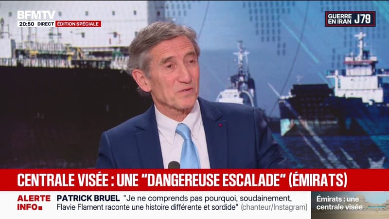 Pour le général Patrick Dutartre, il y a un faisceau d'indices qui nous amène à penser qu'il pourrait y avoir une reprise des hostilités