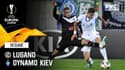 Résumé : Lugano 0-0 Dynamo Kiev - Ligue Europa J2