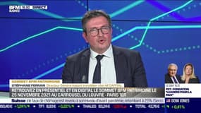 Sommet BFM Patrimoine : Focus sur le coliving - 08/11