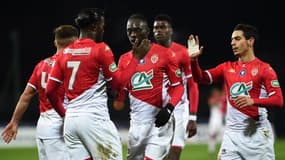 Les joueurs de Monaco