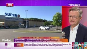 Panier anti-inflation: "il y a urgence sur le pouvoir d'achat" 