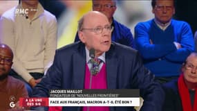 Proportionnelle intégrale : "Si les fonctionnaires ont pris beaucoup de poids dans notre pays c'est grâce à la IVe République !" @Maillot_GG #GGRMC