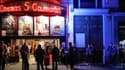 Le cinéma 5 Caumartin à Paris le 21 juin 2020 lors de sa réouverture