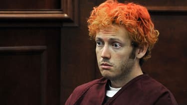 James Holmes