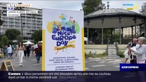 Nice Europe Day: une journée pour promouvoir l'Union européenne