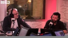 Charvet : "J’ai fait deux gros K-O dans ma carrière et le mardi suivant j’étais à l’entraînement"
