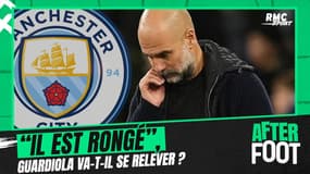 Premier League : Guardiola peut-il se relever ? "Il est tracassé de l’intérieur, ça le ronge"