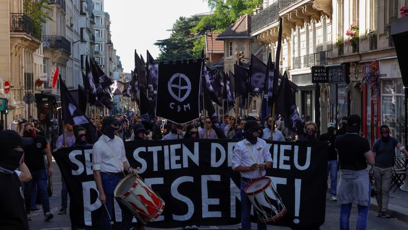 Deux groupes d'ultradroite bientôt dissous: une "revue des risques" organisée à l'Elysée