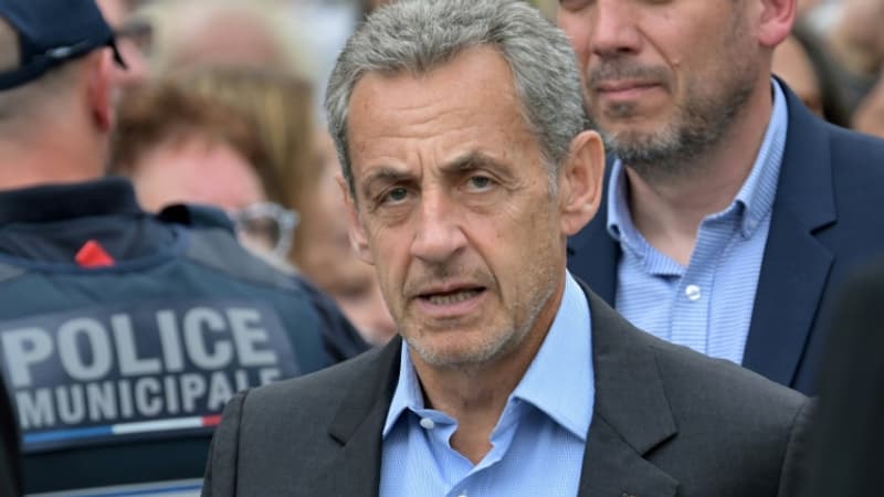 Vers un retrait de la légion d'honneur de Sarkozy? La procédure disciplinaire bientôt lancée