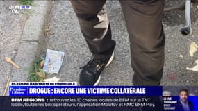 "Si elle avait été dans son lit, aujourd'hui elle serait morte": le témoignage d'une victime collatérale d'un règlement de compte sur fond de trafic de drogue à Marseille