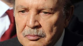 Le président algérien Abdelaziz Bouteflika candidat à un quatrième mandat (Illustration).