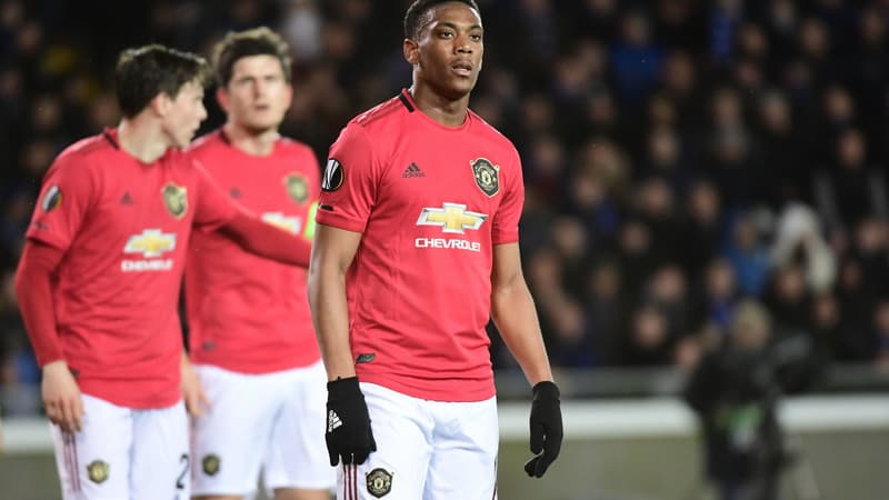 Anthony Martial