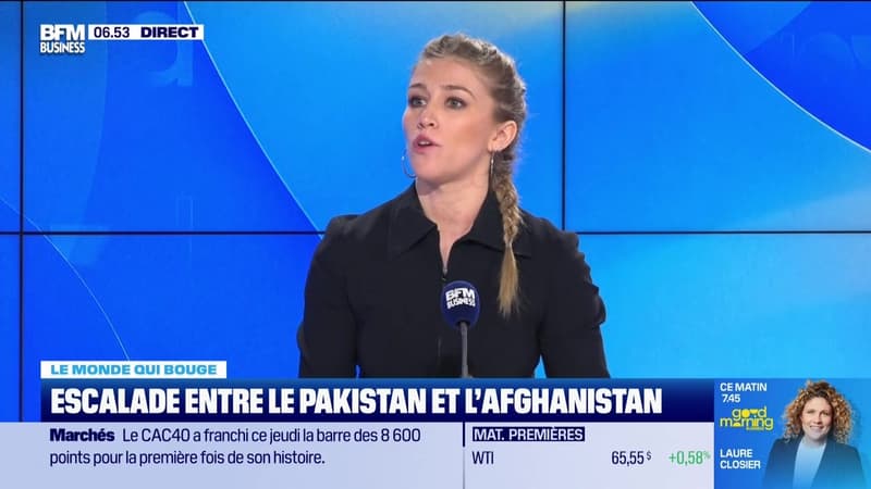 Annalisa Cappellini : Escalade entre le Pakistan et l'Afghanistan - 27/02