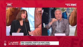 Le monde de Macron : Éric Coquerel, pointé du doigt pour "son comportement avec les femmes" - 01/07