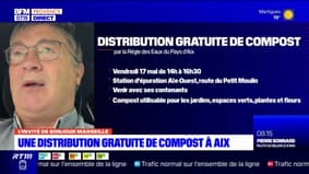 Aix-en-Provence: une distribution gratuite de compost organisée vendredi