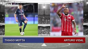 PSG - Bayern : Le XI combiné des internautes