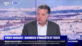 Virus variant : Bagneux s'inquiète et teste - 09/01