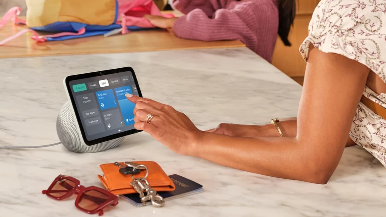 Echo Show 8