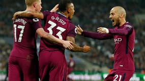 La joie des Citizens