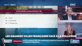 Objectif Terre : Les grandes villes françaises face à la pollution - 11/12