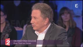 Zapping TV : Michel Drucker insulte un journaliste dans "On n’est pas couché"