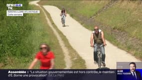 Pourquoi les vacances à vélo séduisent en bord de Loire