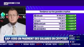 BFM Crypto : Tendance, effritement sensible - 20/10