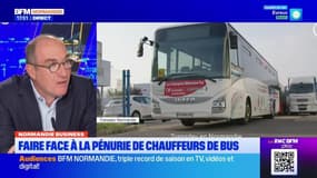 Normandie Business du mardi 24 septembre - Transdev : acteur des mobilités en Normandie 