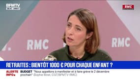 Mobilisation du 2 décembre: Sophie Binet "espère" que la CFDT acceptera de se joindre au mouvement