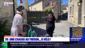 L'été chez nous: un jeu de piste à vélo dans le Vexin