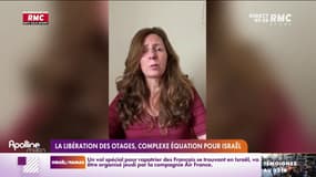 Otages à Gaza: l'insoutenable attente des familles