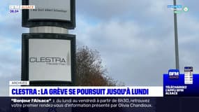 Bas-Rhin : les salariés de Clestra à Illkirch restent en grève 