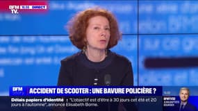 Mineurs percutés à scooter: "La question qui va se poser est celle de l'intention", explique la magistrate Évelyne Sire-Marin 