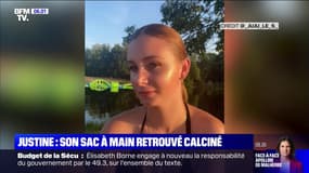 Disparition de Justine à Brive-la-Gaillarde: son sac à main retrouvé calciné près du domicile du principal suspect