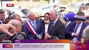 Discours de politique générale: Michel Barnier sur un fil 