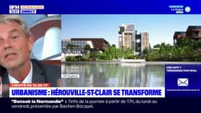 Hérouville-Saint-Clair: un projet d'éco-quartier