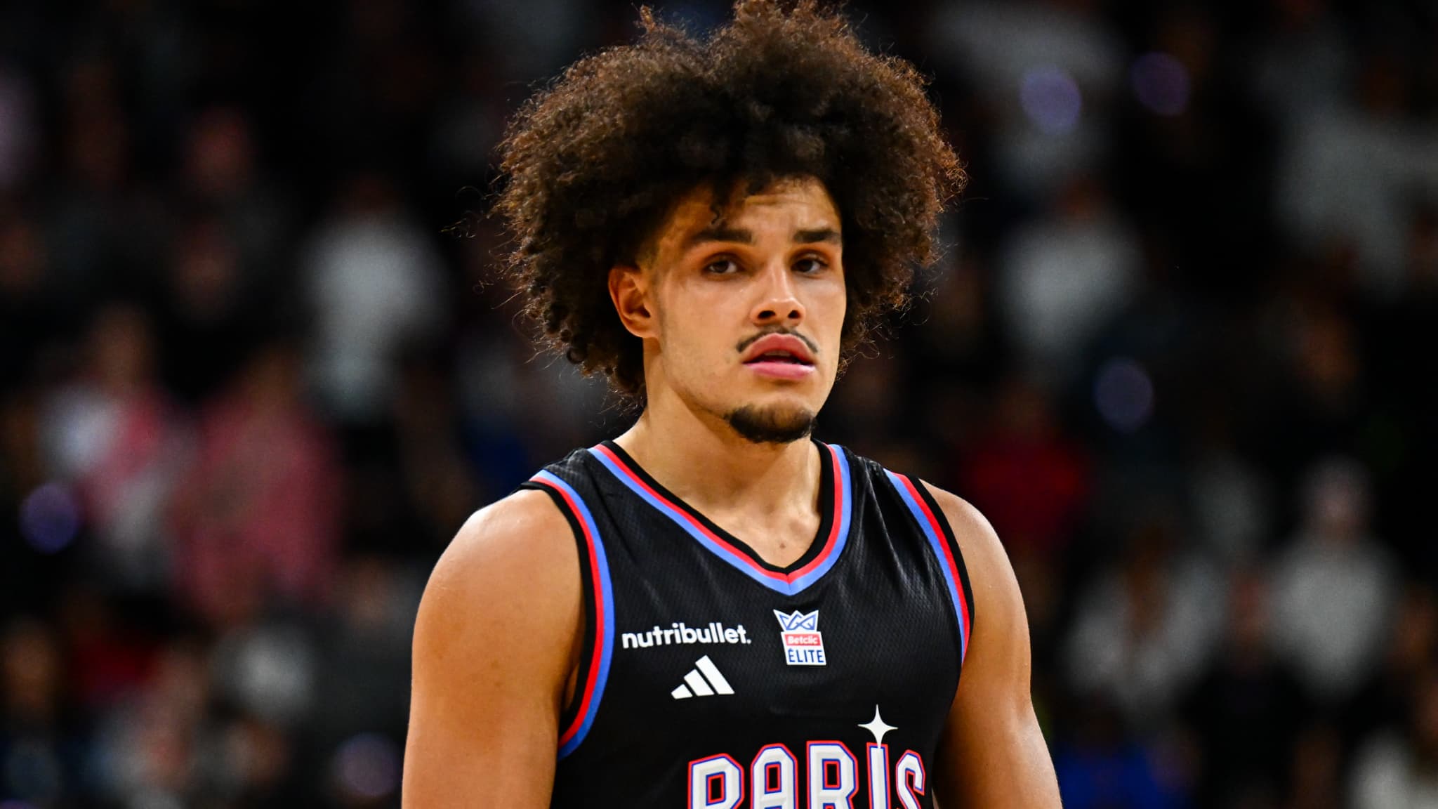 "ON JOUE ENSEMBLE DEPUIS UN MOIS ET DEMI SEULEMENT": LE PARIS BASKETBALL RATE SES RETROUVAILLES AVEC MONACO MAIS VEUT VOIR PLUS LOIN