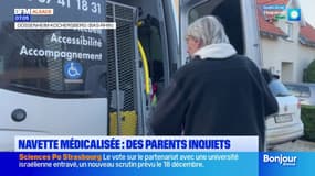 Bas-Rhin: une pétition lancée contre la possible suppression d'une navette médicalisée