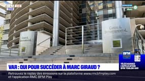 Var: qui pour succéder à Marc Giraud au conseil départemental?