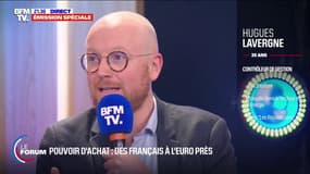 "Dans le privé, ça ferait bien longtemps que vous ne seriez plus dans l'entreprise": Hugues (contrôleur de gestion) sur l'action des députés