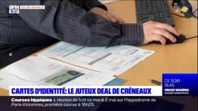 Île-de-France: des créneaux dans les mairies vendus sur les réseaux sociaux pour refaire ses papiers