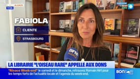 Strasbourg: un appel aux dons lancé pour la librairie "L'Oiseau rare"