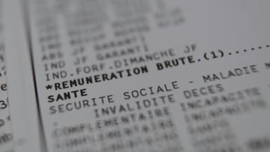 Les bulletins de paie devront comporter à partir du 1er juillet une nouvelle mention, le "montant net social", correspondant aux ressources que les usagers doivent déclarer pour évaluer leur droits à certaines prestations sociales