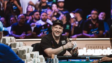 L'interview exceptionnelle de Michael Mizrachi