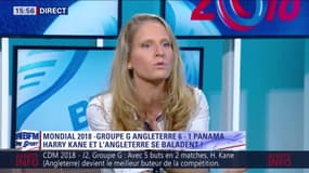 Coupe du monde - Lepailleur : "Je reste mesurée sur l'Angleterre" 