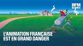  L'animation française est en grand danger  