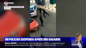 Sevran: un policier suspendu après une bagarre avec un médiateur