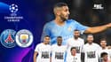 PSG - Manchester City : "Paris est plus fort cette saison" admet Mahrez