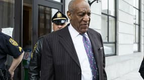 Bill Cosby le 9 avril 2018