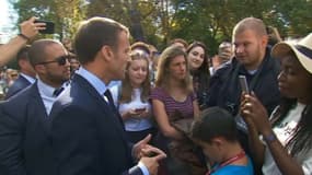 L’opposition s’attaque à Emmanuel Macron après ses propos à l’égard d’un jeune chômeur